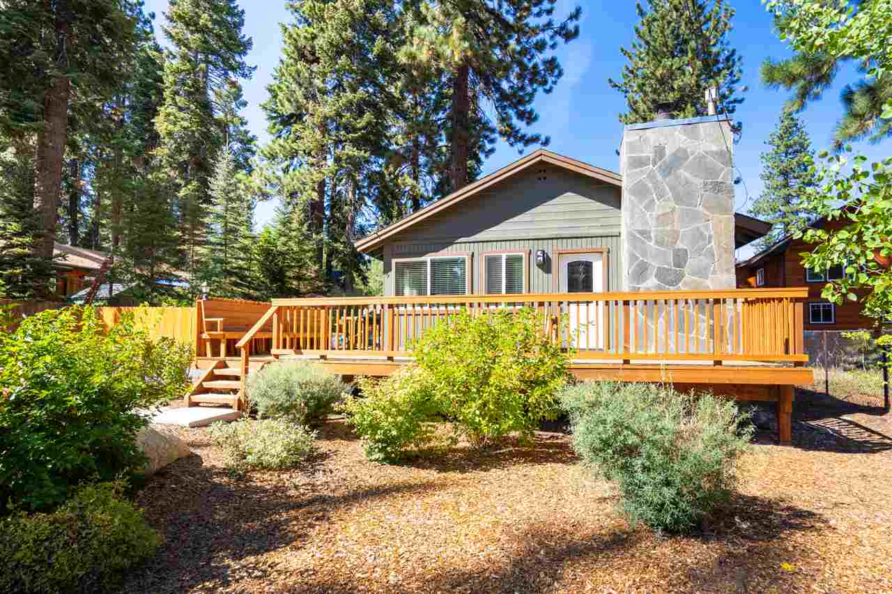 Tahoe Vista Homes for Sale North Lake Tahoe, CA