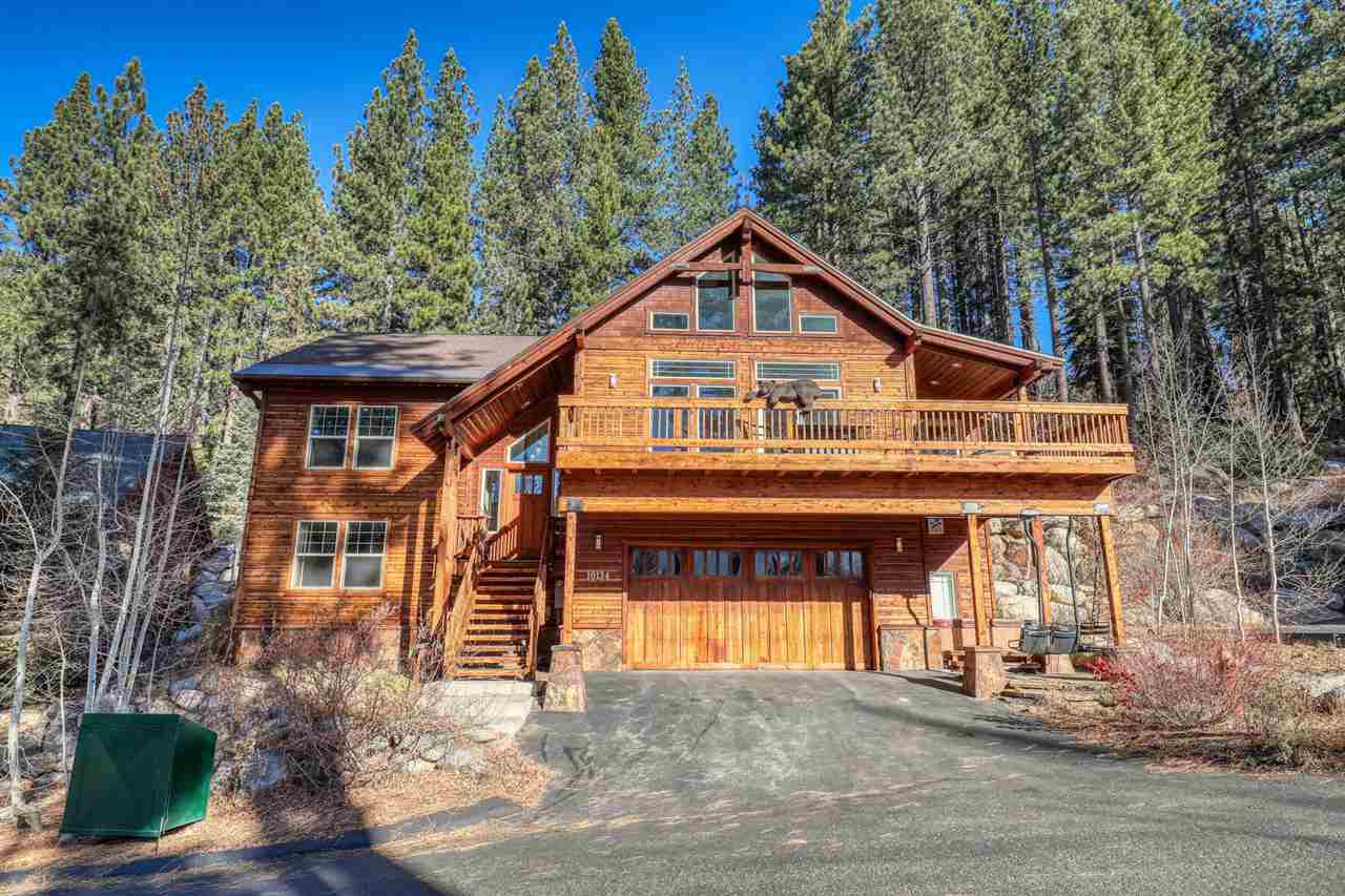 Donner Lake Homes for Sale - Truckee, CA | Dickson Realty