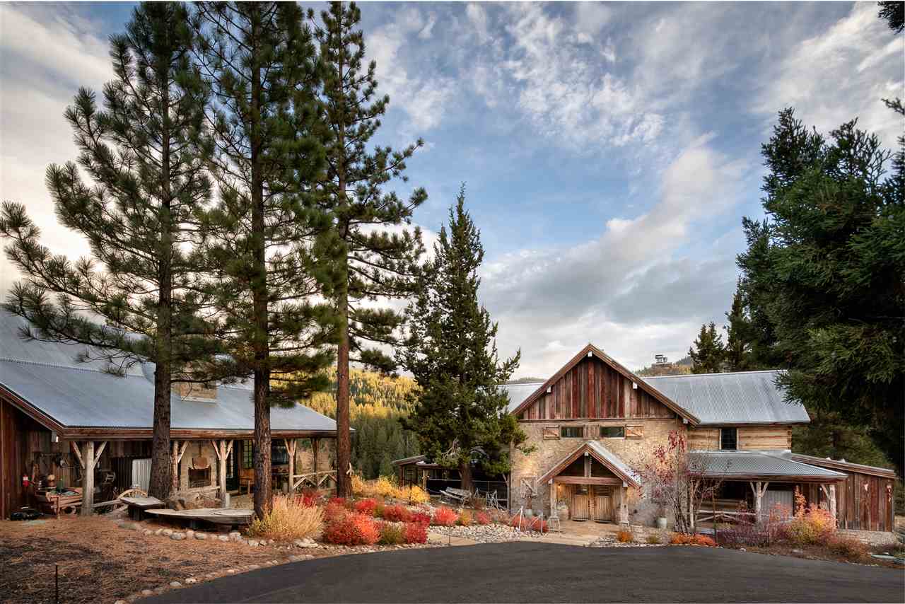 Juniper Hills Juniper Creek Ranch Homes for Sale Truckee, CA